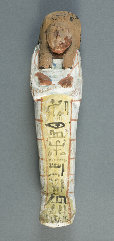 Shabti of the Singer of Amun Inhai