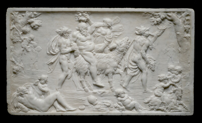The Triumph of Silenus