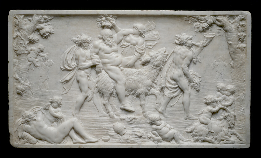 The Triumph of Silenus