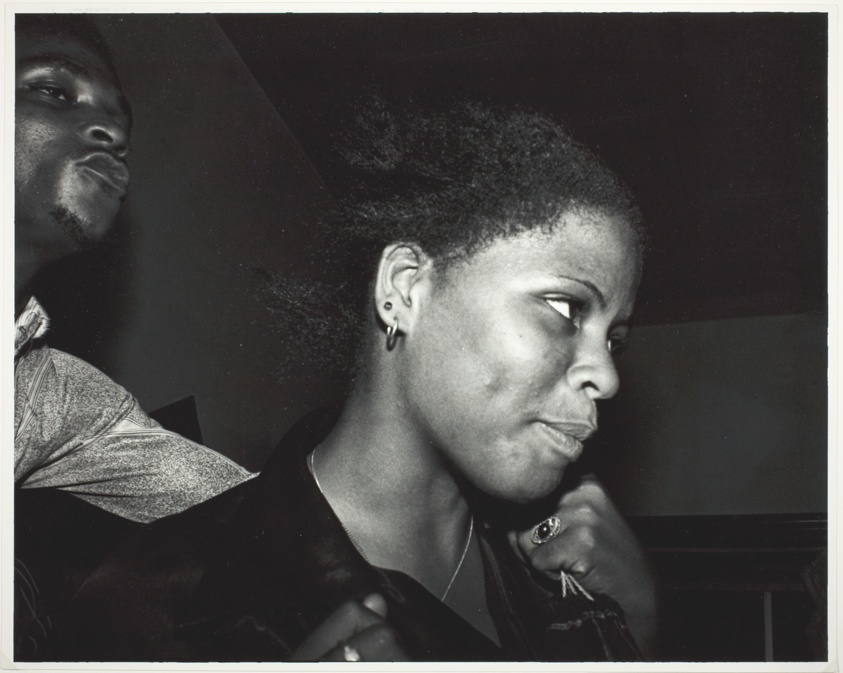 Untitled #3, from the series "The Bar"