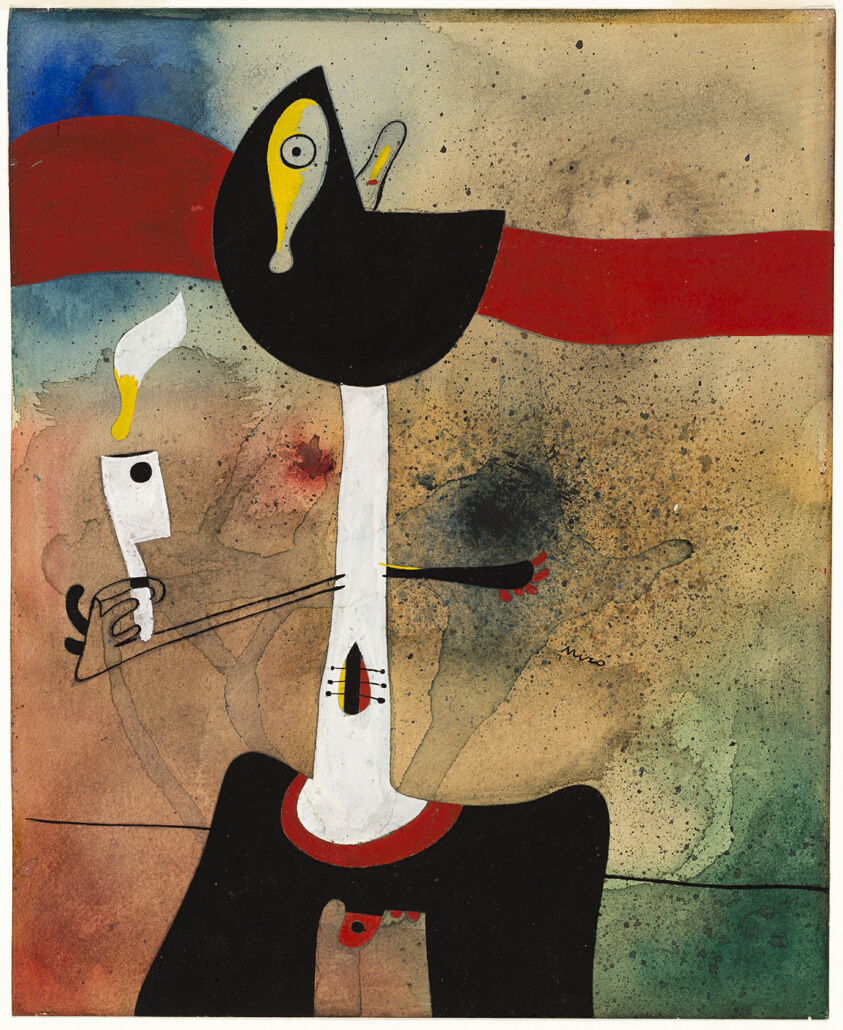 The Man with a Pipe