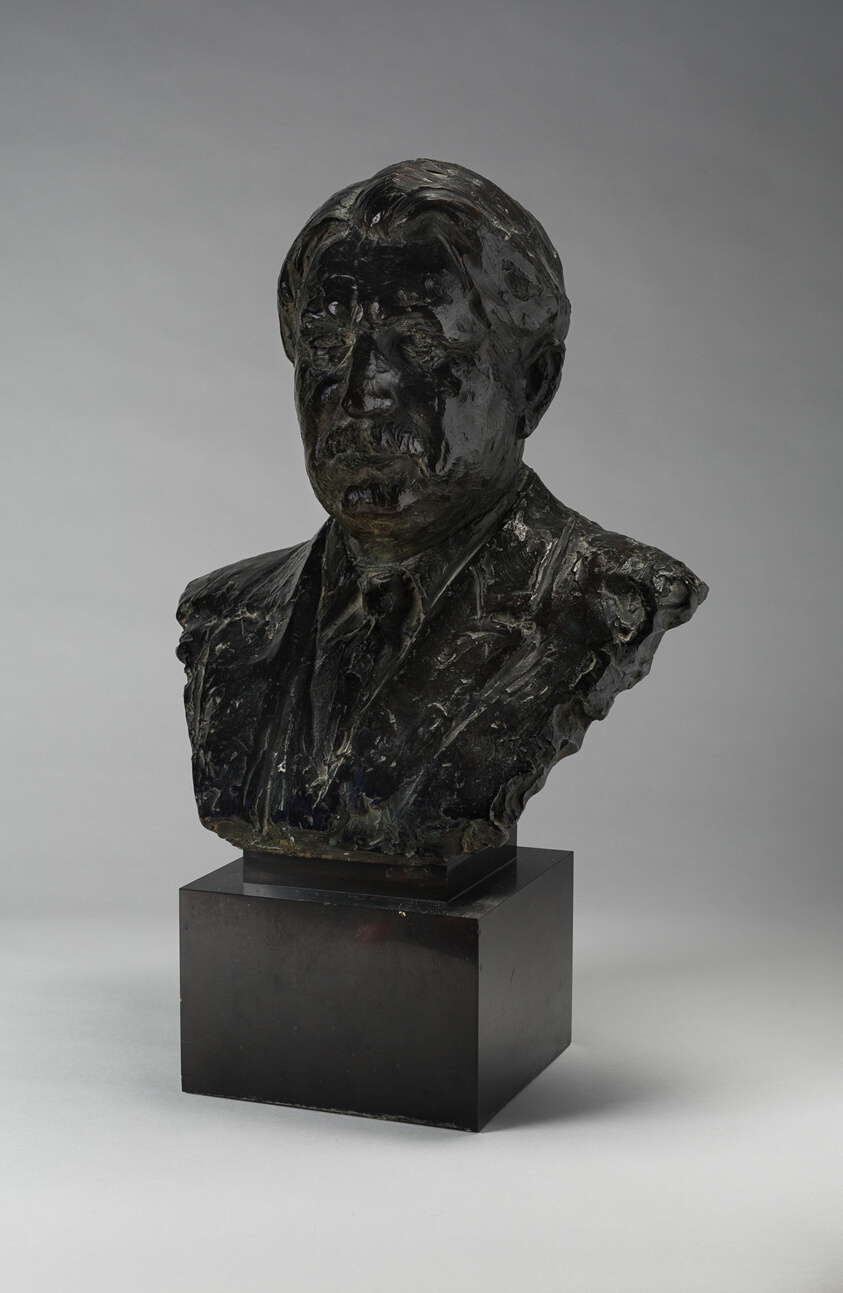 Dr. Frank W. Gunsaulus