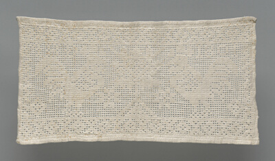 Fragment (From an Altar Frontal)