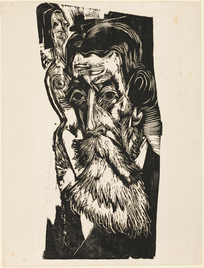 Portrait of Schames