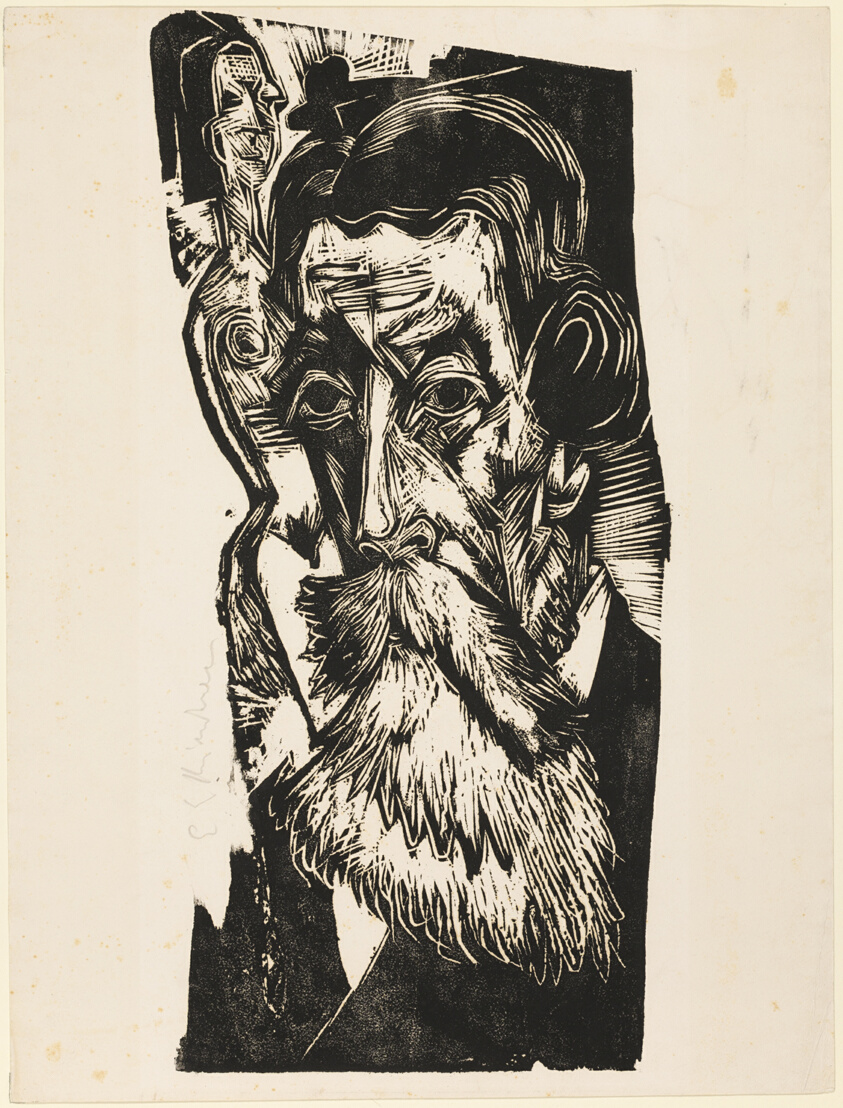 Portrait of Schames