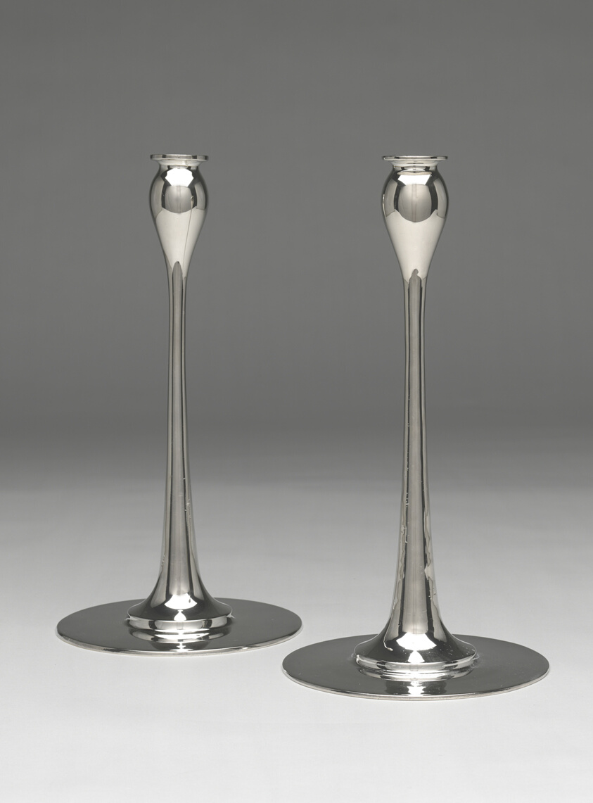 Pair of Candlesticks