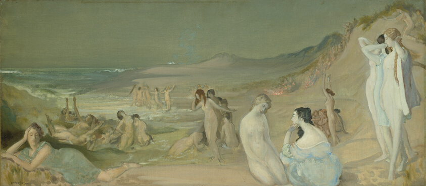 Choral Sea