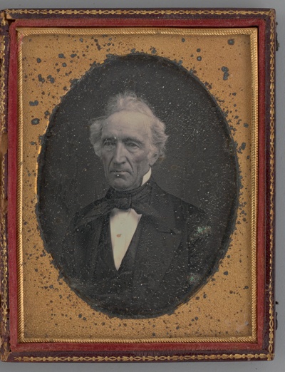 Untitled (Portrait of a Man)