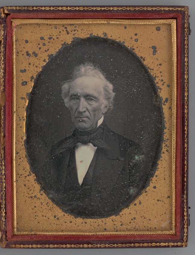 Untitled (Portrait of a Man)
