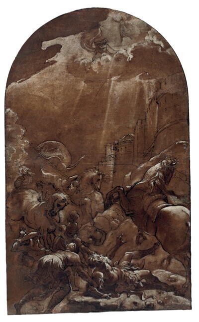 The Conversion of Saint Paul