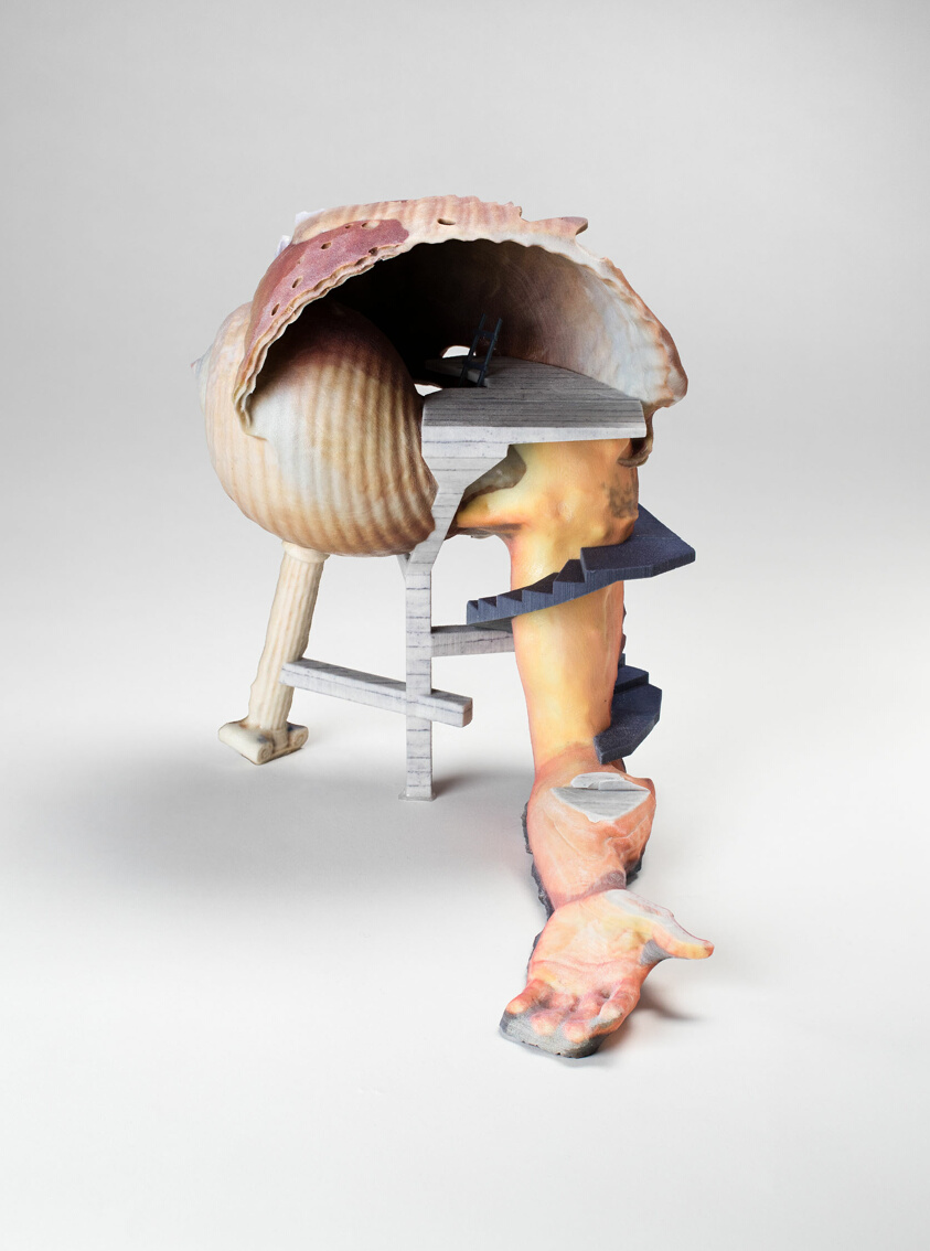 Shell House (Body Parts)