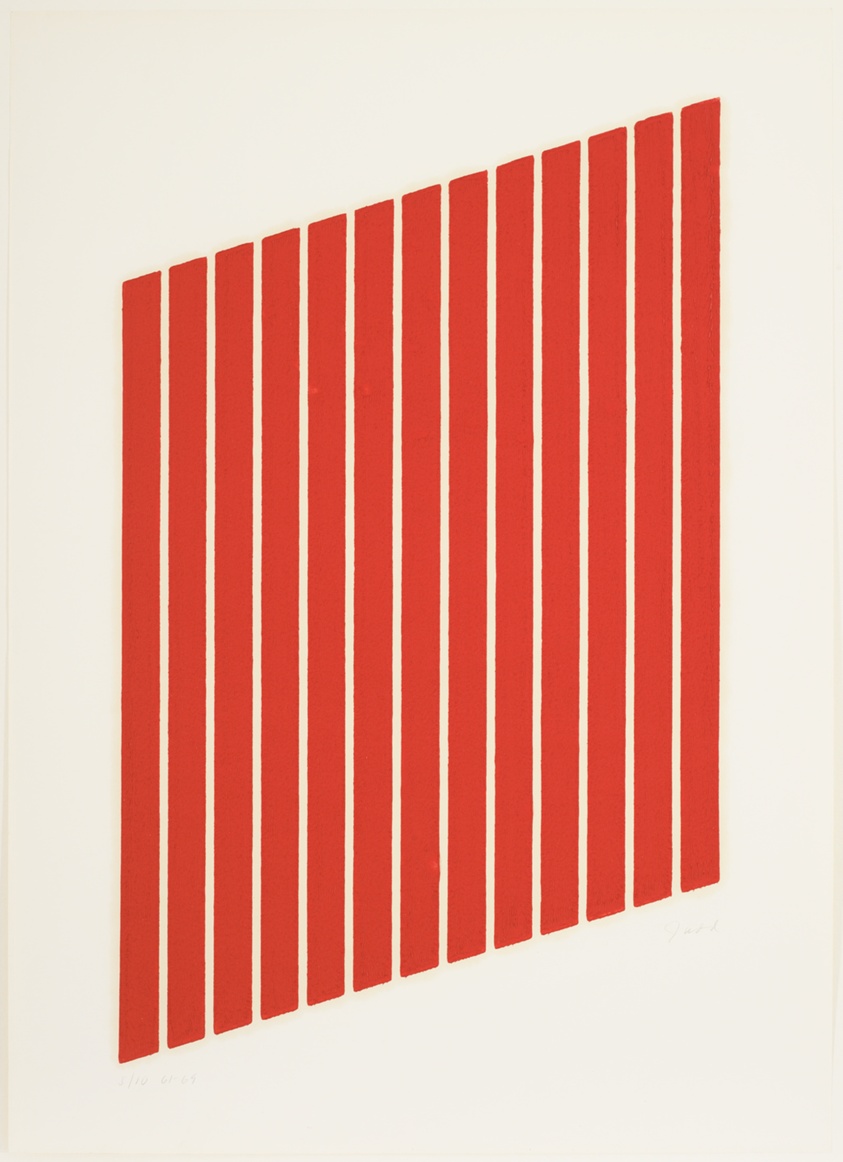 Orange Grid Design Series