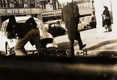 Untitled, from "Circulation"