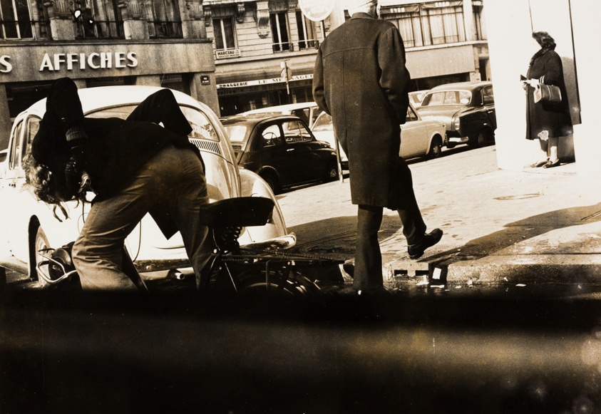 Untitled, from "Circulation"