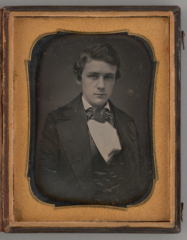 Untitled (Portrait of a Man)