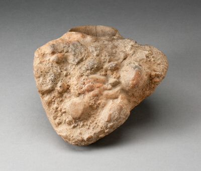 Heart-Shaped Sculpture