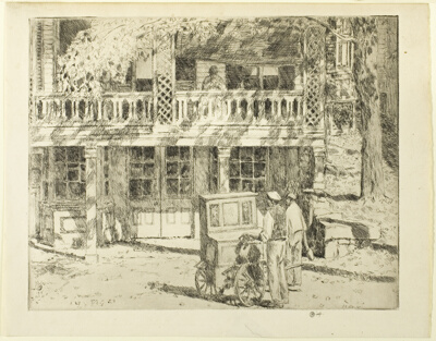 Toby's Cos Cob