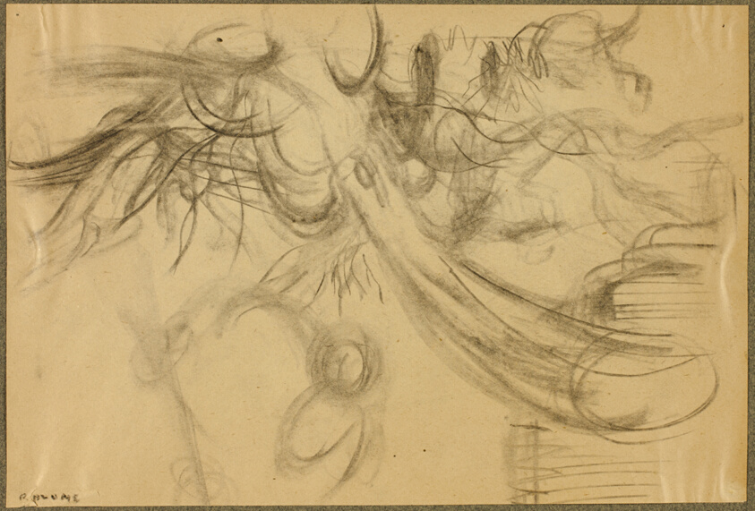 Study for Excavation