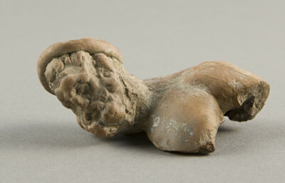 Statuette of a Man, possibly Herakles
