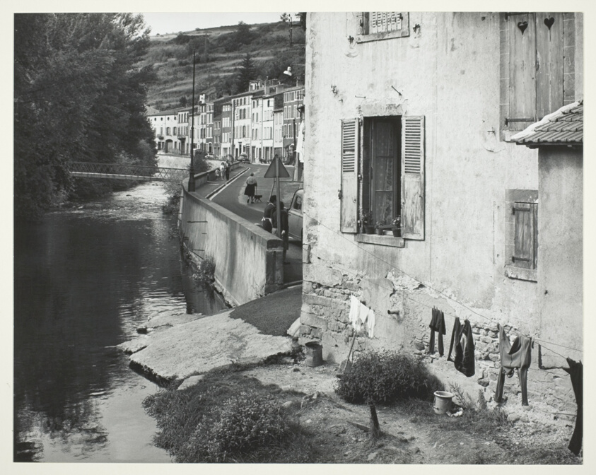 Village in the Alpes Maritimes, France