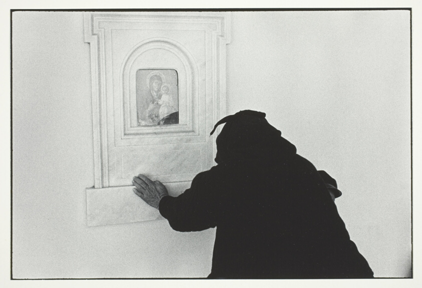Feast Day of the Dormition of the Virgin, Tinos, from the series "A Greek Portfolio"
