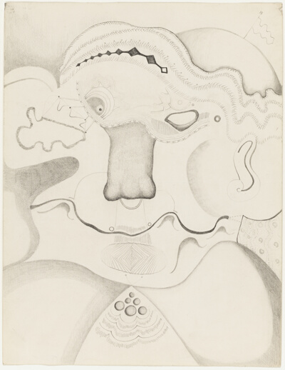 Untitled (Elephant)