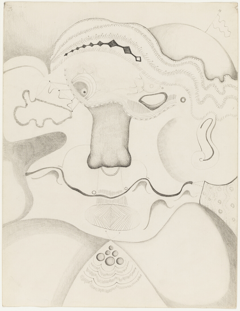Untitled (Elephant)