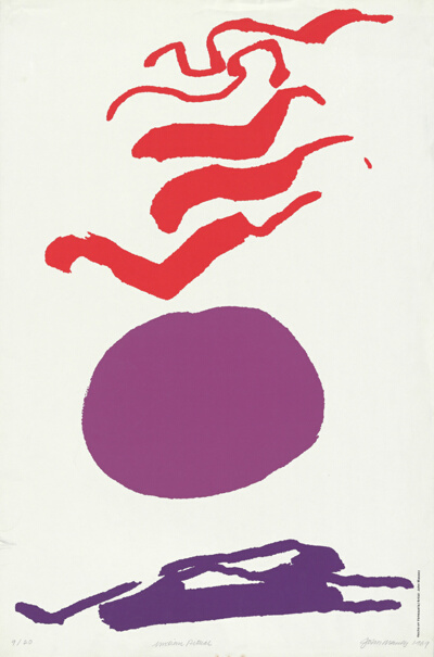 Carton de Venezuela, Indian Ritual, Poster