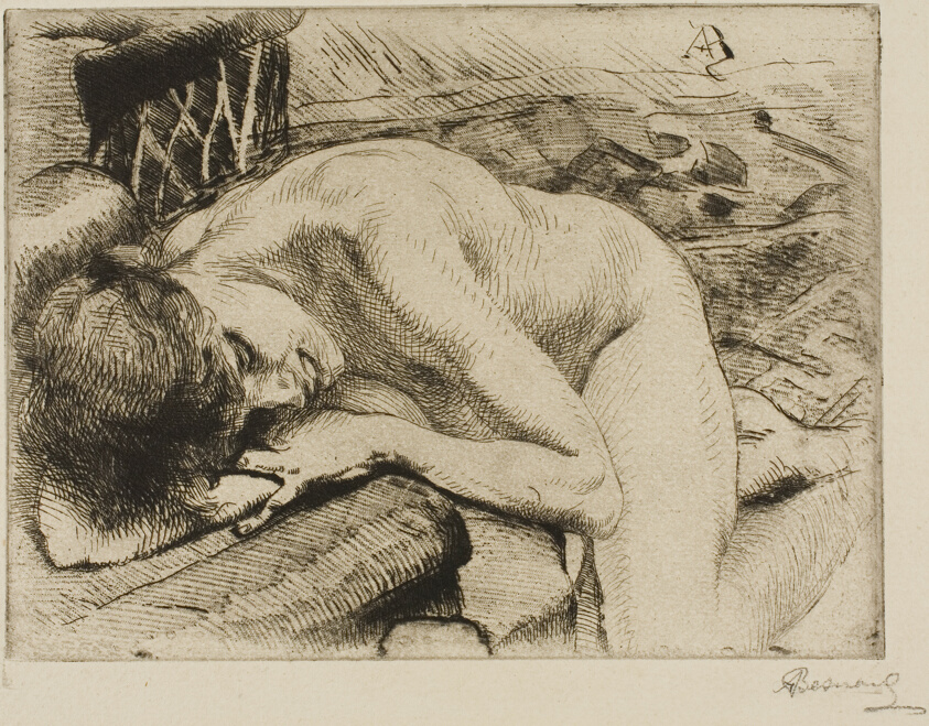 The Sleeping Model
