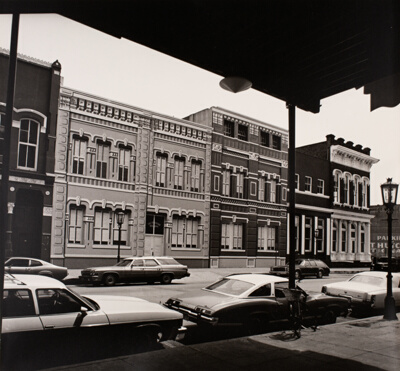 Springer Building, Galveston, Texas