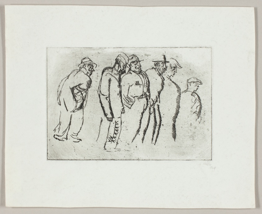 Six Men