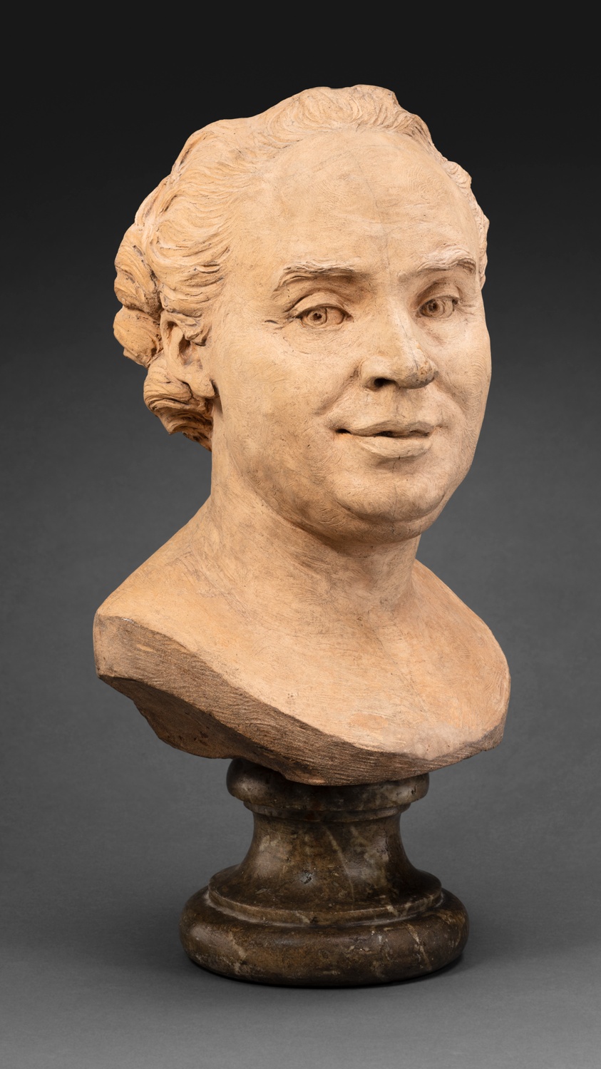 Bust of Piron