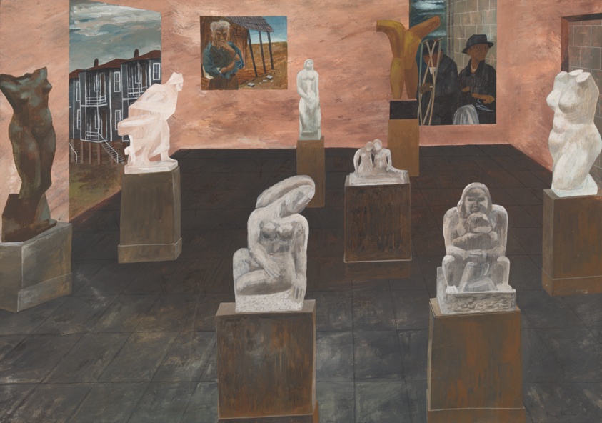 Contemporary American Sculpture