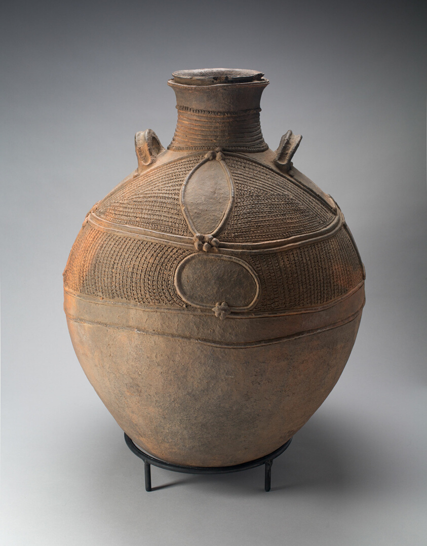 Storage Vessel
