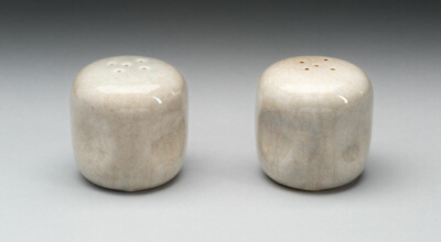 Salt and Pepper Shakers ("American Modern" Dinnerware)