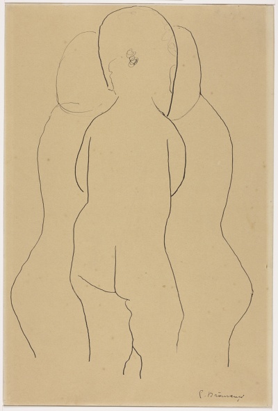 Three Children
