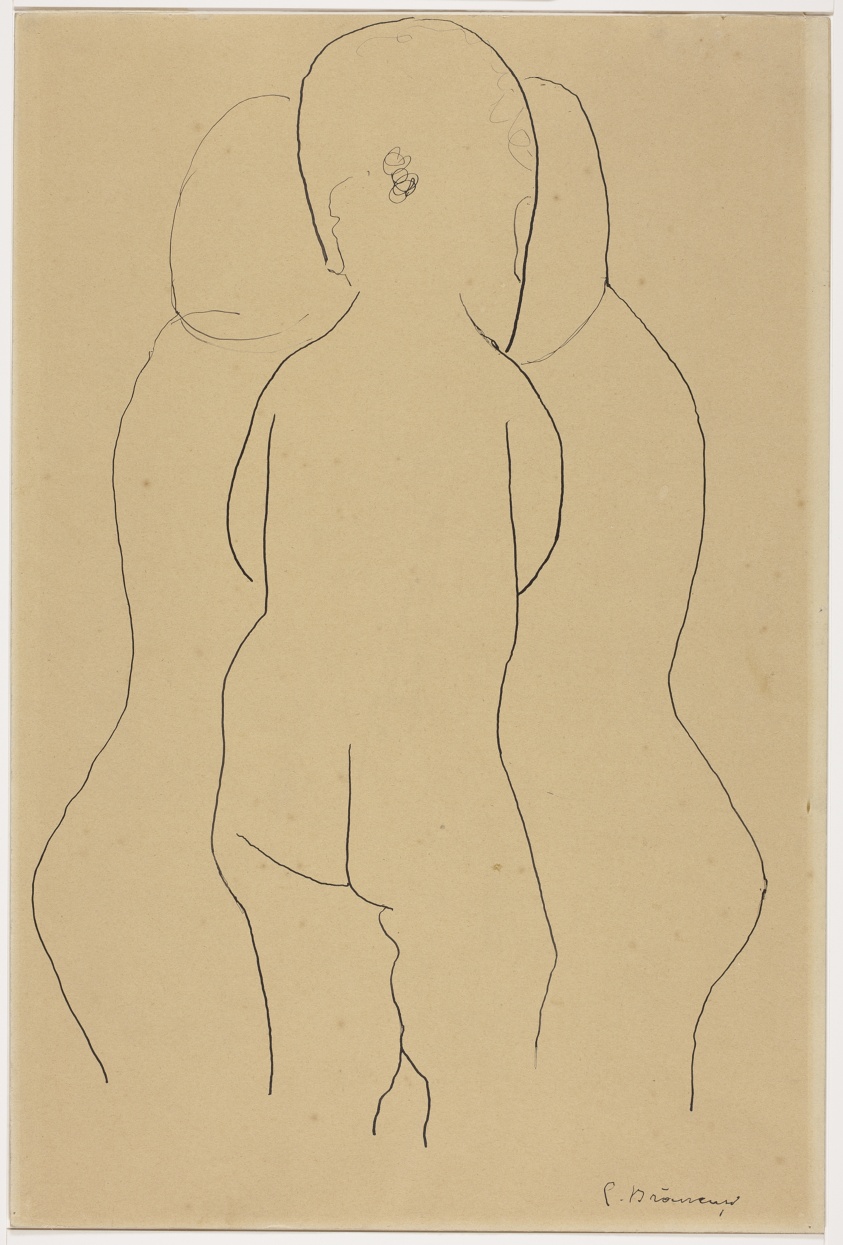 Three Children