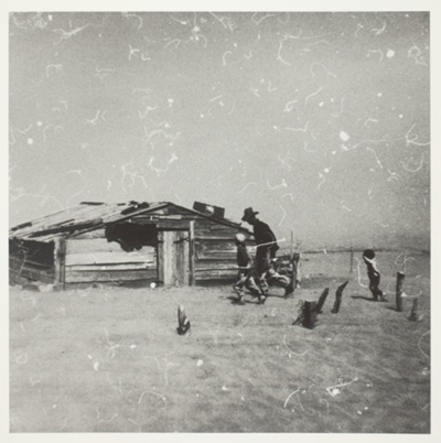 Dust Storm, Cimmaron County, Oklahoma