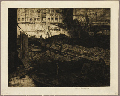 London Bridge No. 3