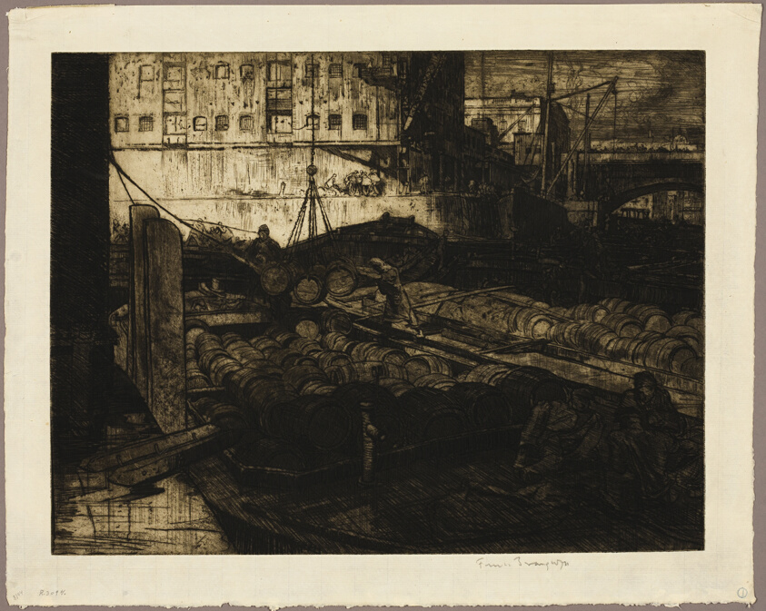 London Bridge No. 3