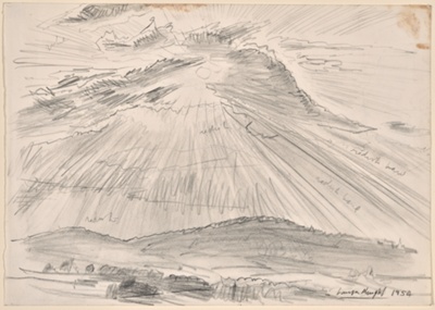 Untitled (Sky Study)