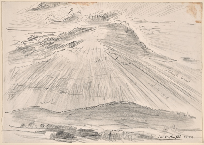 Untitled (Sky Study)