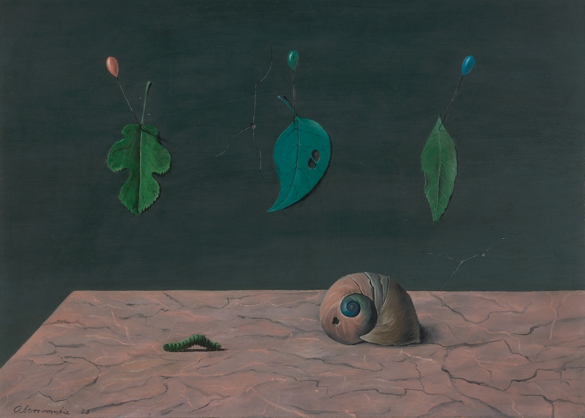Leaves and Shell
