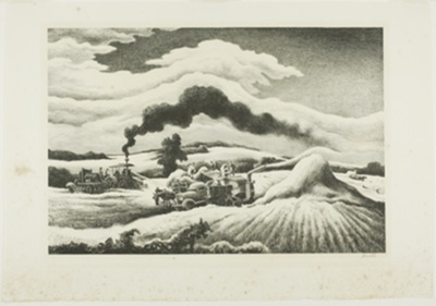 Threshing