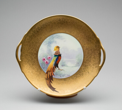 Serving Plate