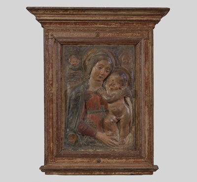 Madonna and Child