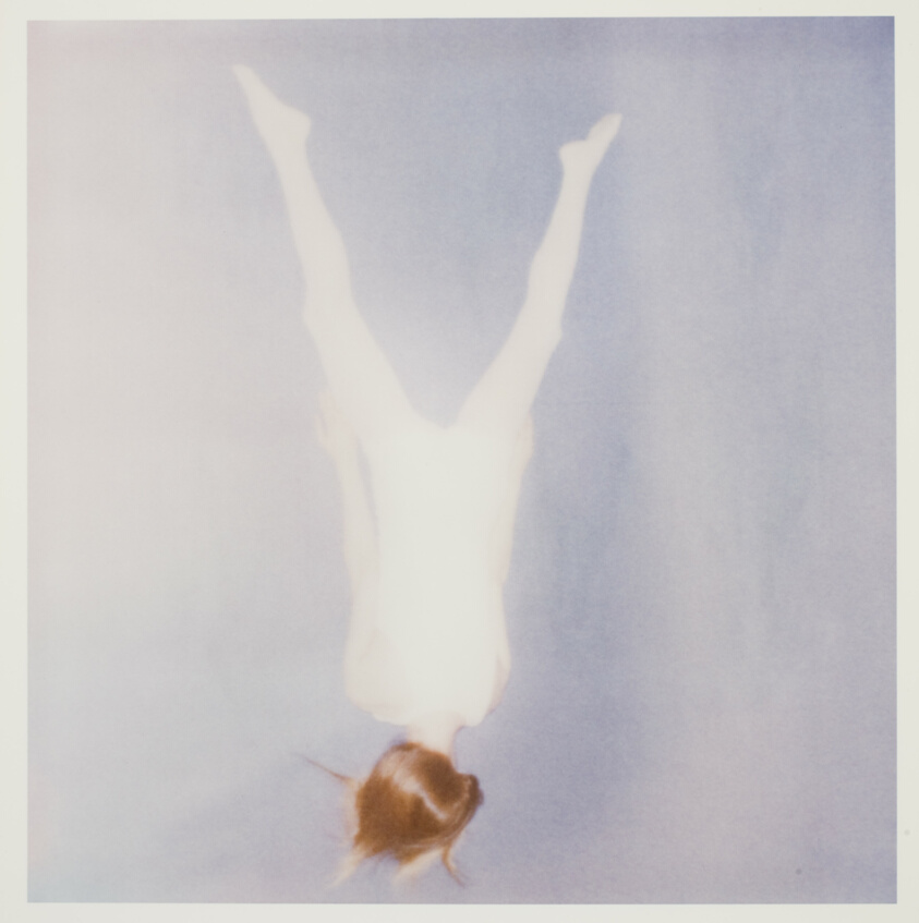Flying Woman