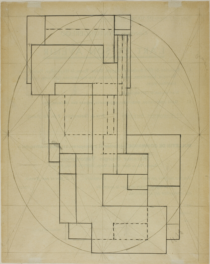 Plan Overview Study for "Interrelation of Volumes from the Ellipsoid" 