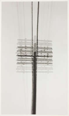 Pole and Wires, Chicago