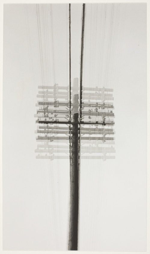 Pole and Wires, Chicago